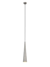 Load image into Gallery viewer, Kone Long Tapered Pendant
