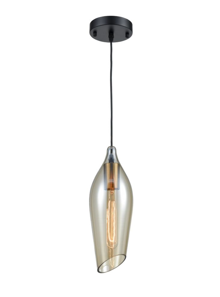 Taper Small Tapered Ceiling Light