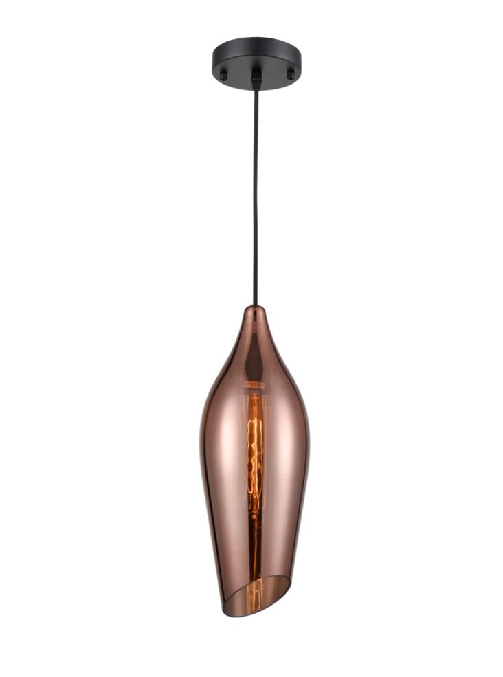 Taper Small Tapered Ceiling Light