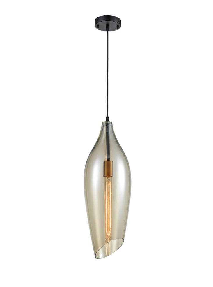 Taper Large Tapered Ceiling Light