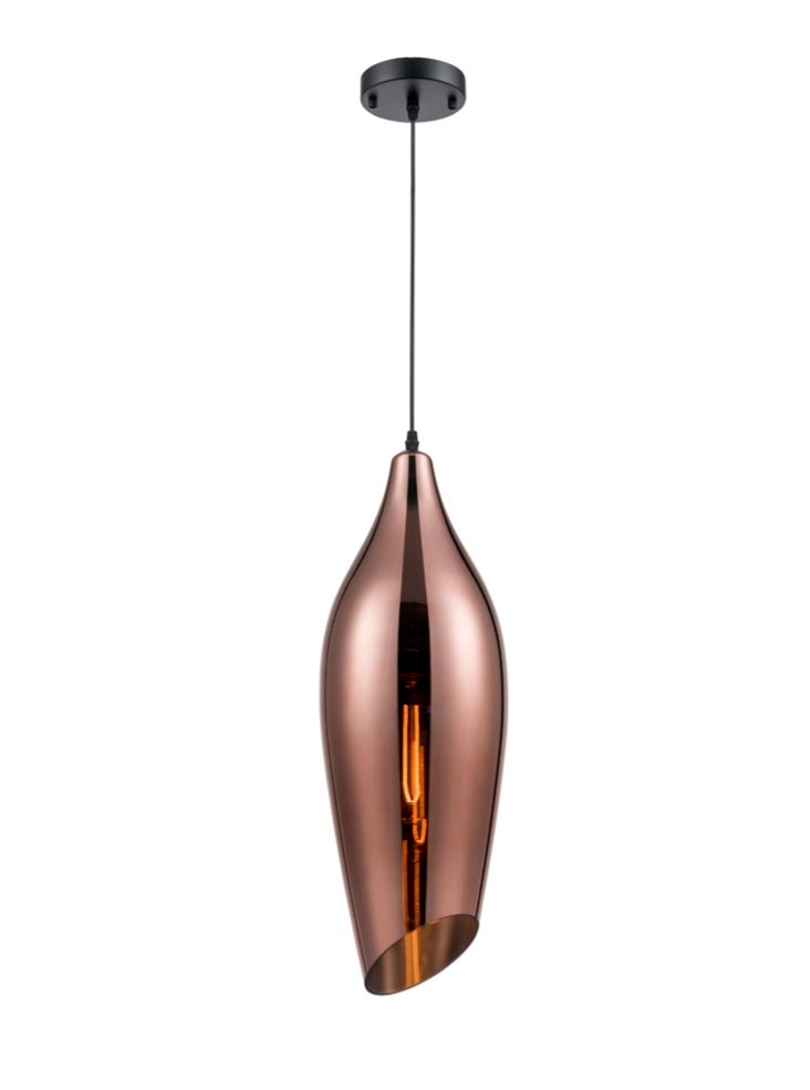 Taper Large Tapered Ceiling Light