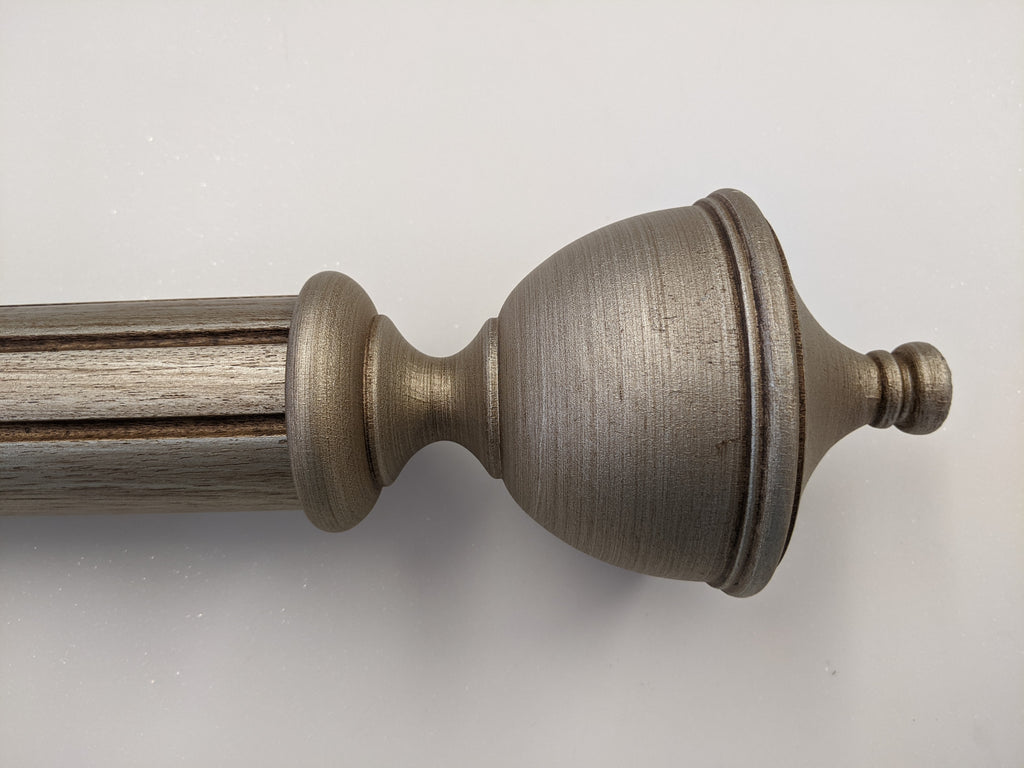 Duet Urn Pole Set