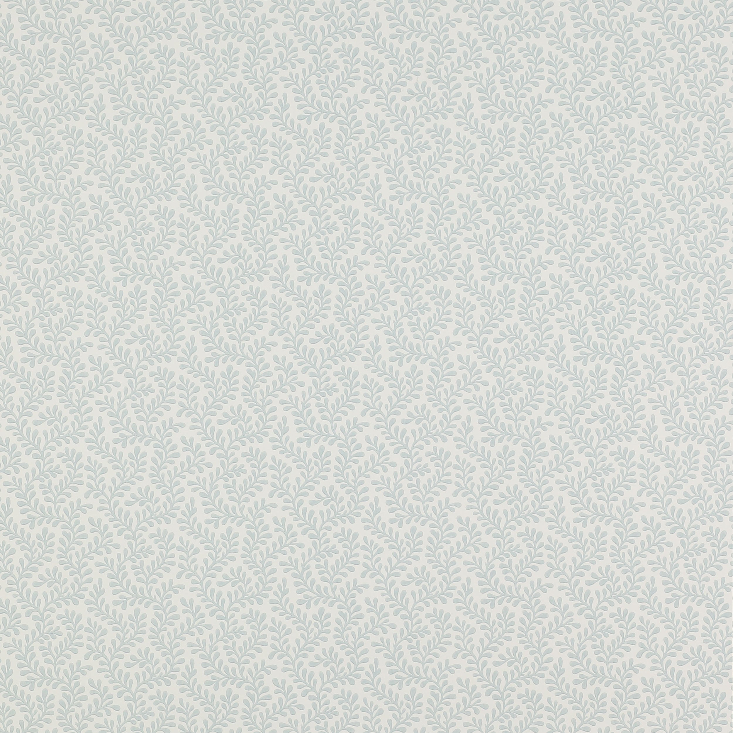 Rushmere Old Blue Wallcovering Colefax and Fowler