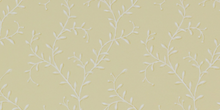 Load image into Gallery viewer, Leafberry Yellow Wallcovering
