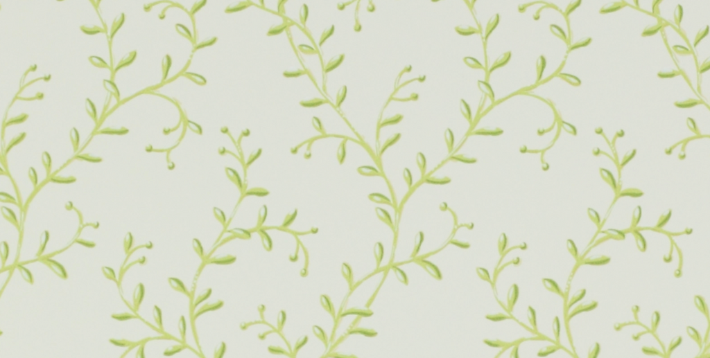 Leafberry Leaf Wallcovering Colefax and Fowler