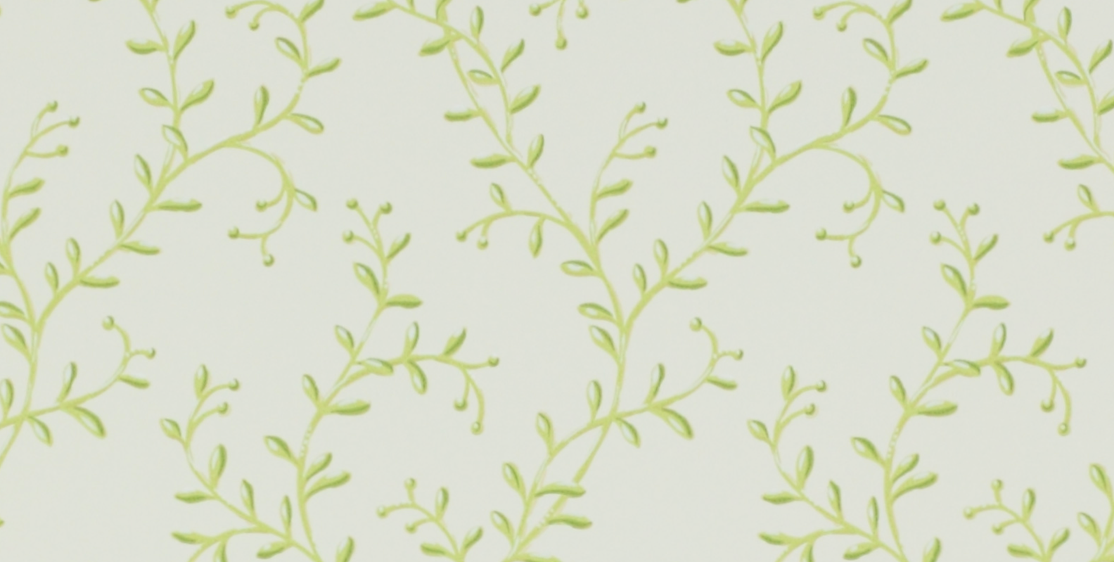 Leafberry Leaf Wallcovering Colefax and Fowler