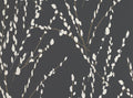 Mikado Wallcovering Charcoal Romo