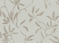 Sefina Wallcovering Silver Blue Romo