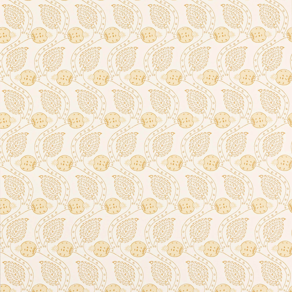 Ashmead Gold Wallcovering Colefax and Fowler