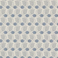 Ashmead Blue Wallcovering Colefax and Fowler