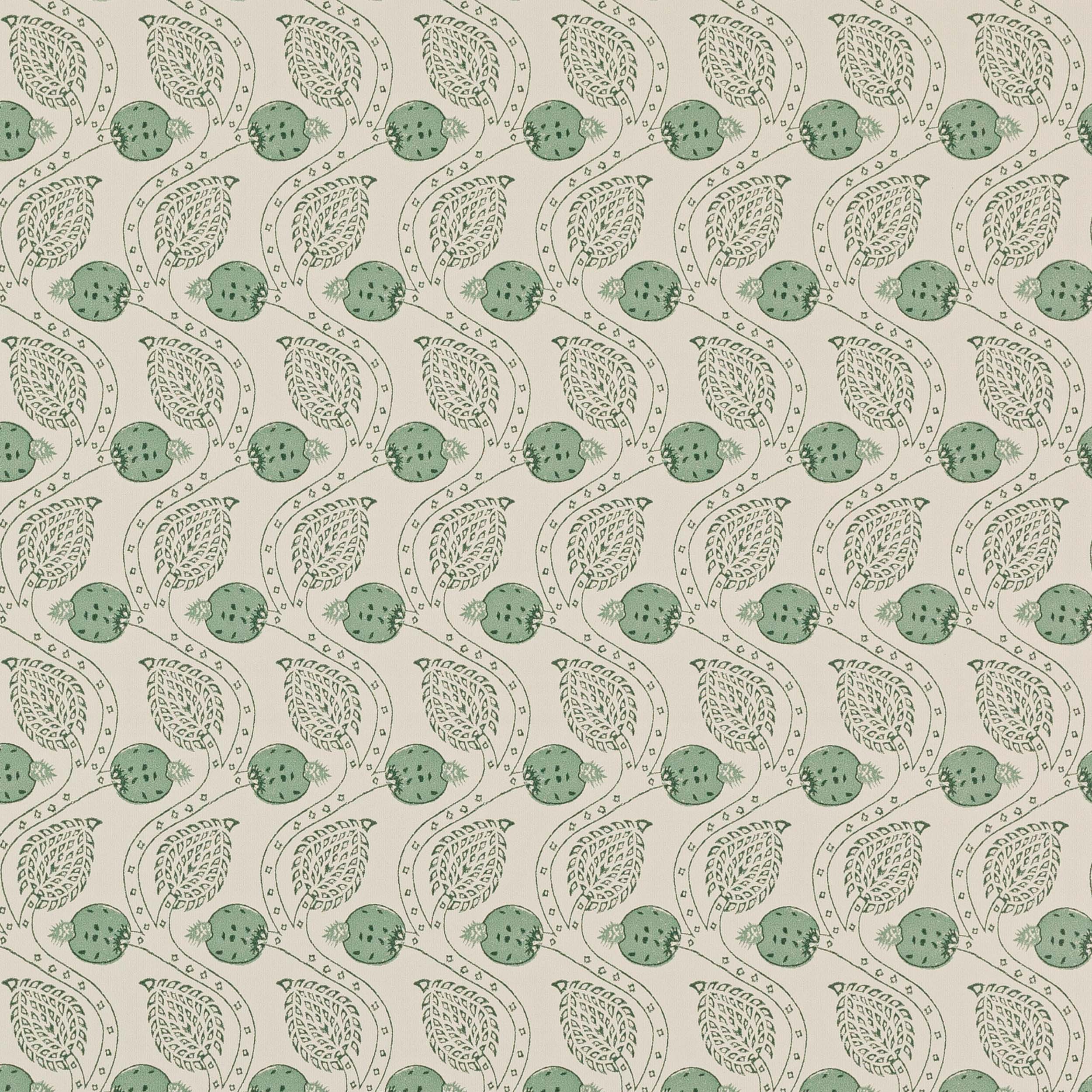 Ashmead Forest Wallcovering Colefax and Fowler