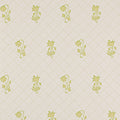 Berkley Lime Wallcovering Colefax and Fowler
