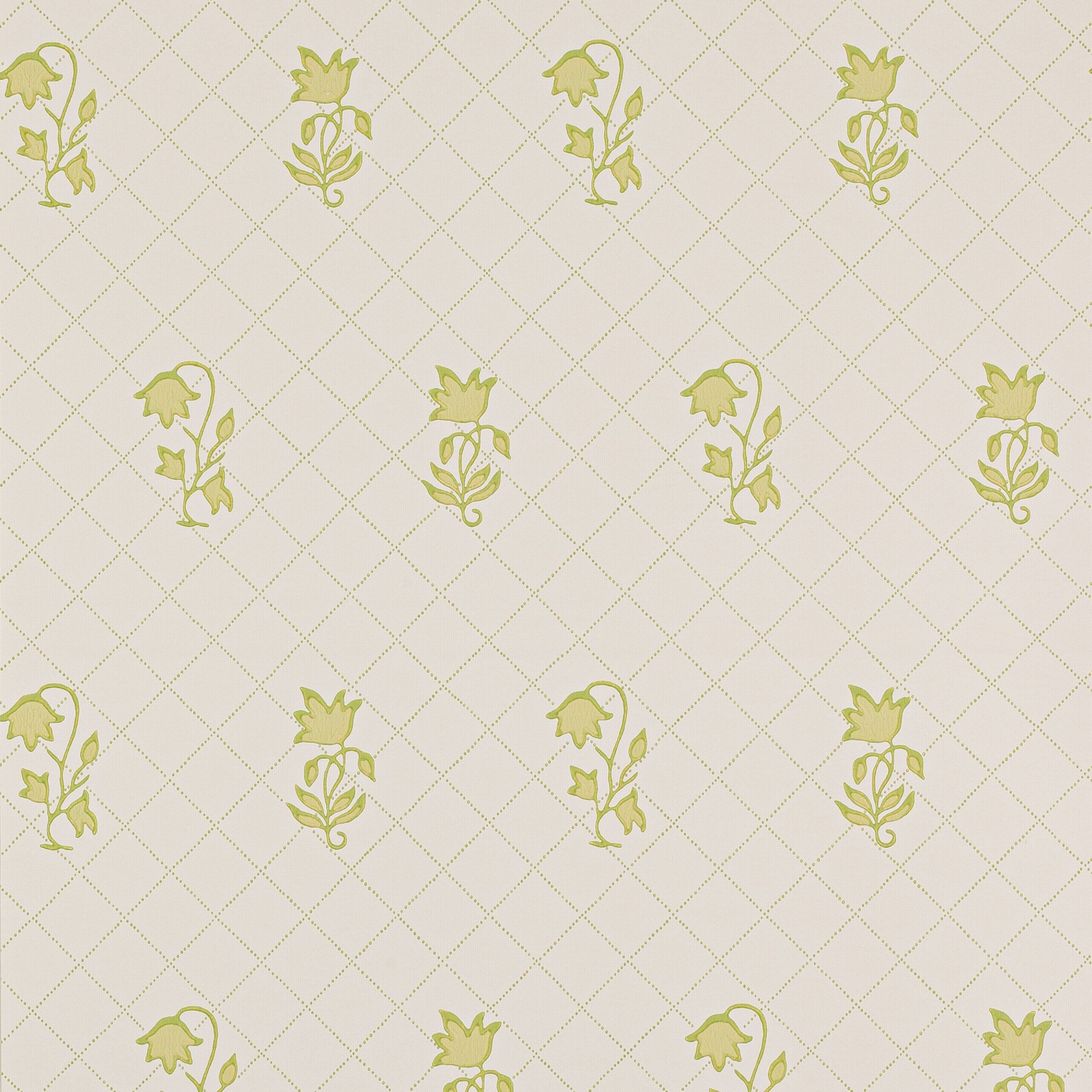 Berkley Lime Wallcovering Colefax and Fowler