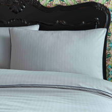 Load image into Gallery viewer, Wedgwood Folia Duvet Set Smoke
