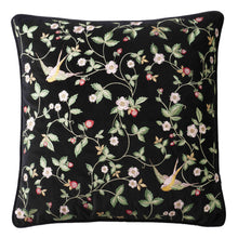 Load image into Gallery viewer, Wedgwood Wild Strawberry Cushion
