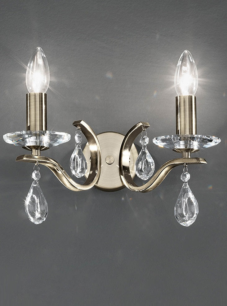 Willow Wall Light