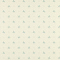 Ashling Aqua Wallcovering Colefax and Fowler