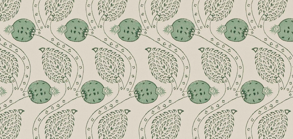 Ashmead Forest Wallcovering Colefax and Fowler