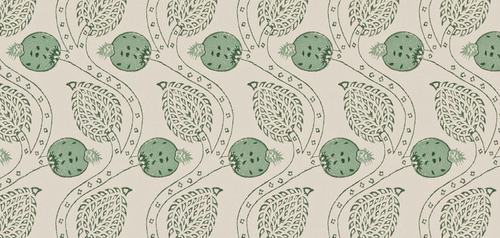 Ashmead Forest Wallcovering Colefax and Fowler