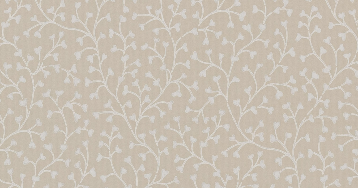 Cress Beige Wallcovering Colefax and Fowler