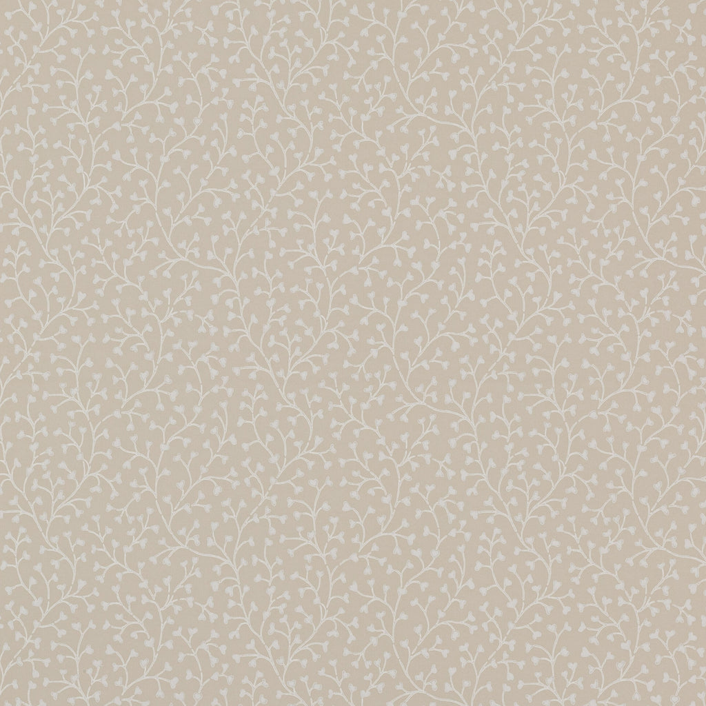 Cress Beige Wallcovering Colefax and Fowler