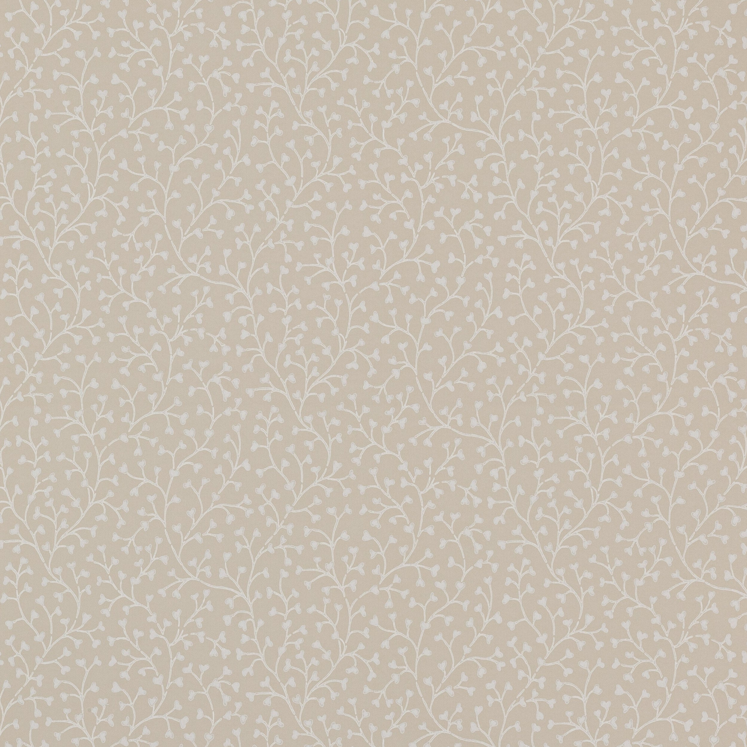 Cress Beige Wallcovering Colefax and Fowler