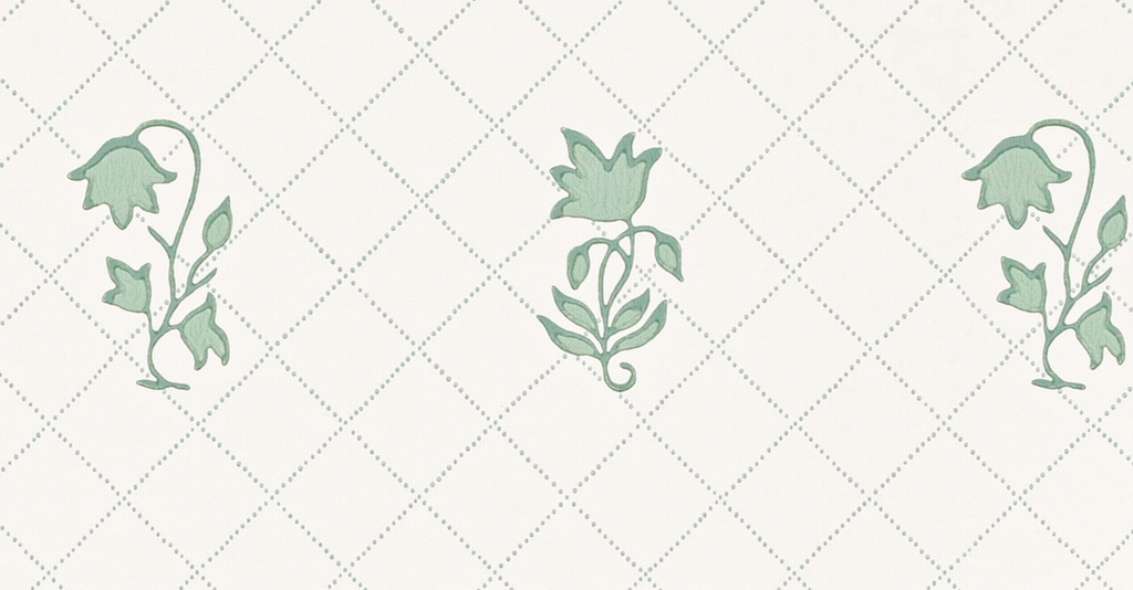 Berkley Green Wallcovering Colefax and Fowler