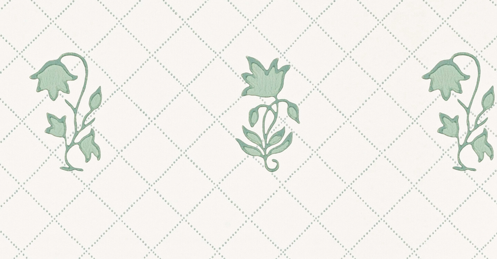 Berkley Green Wallcovering Colefax and Fowler