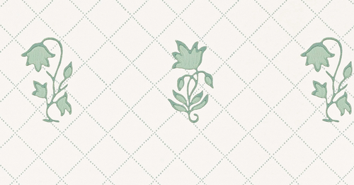 Berkley Green Wallcovering Colefax and Fowler