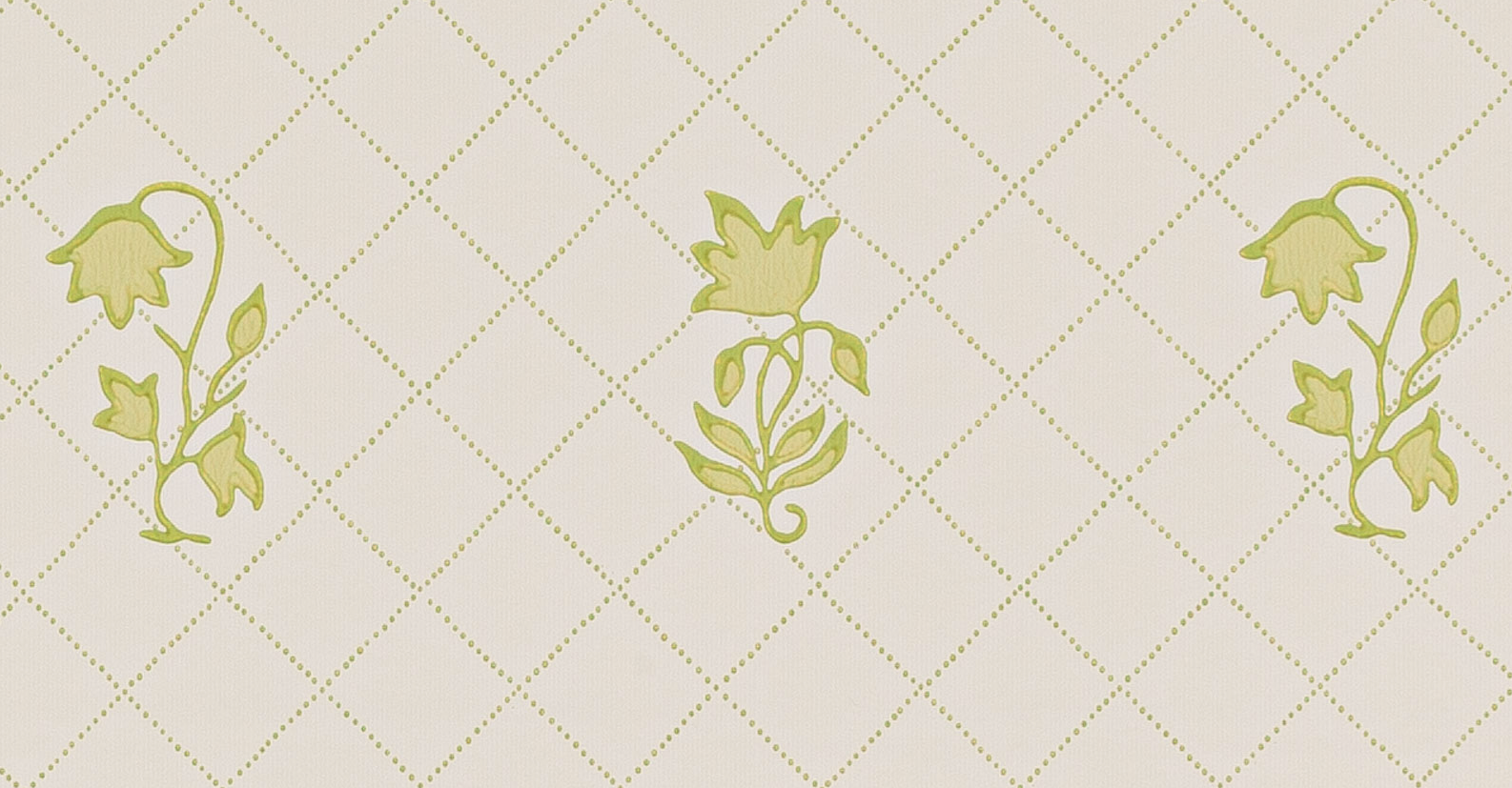 Berkley Lime Wallcovering Colefax and Fowler