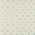 Ashling Blue Wallcovering Colefax and Fowler