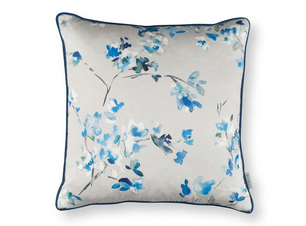 Thalia Cushion Cobalt Romo