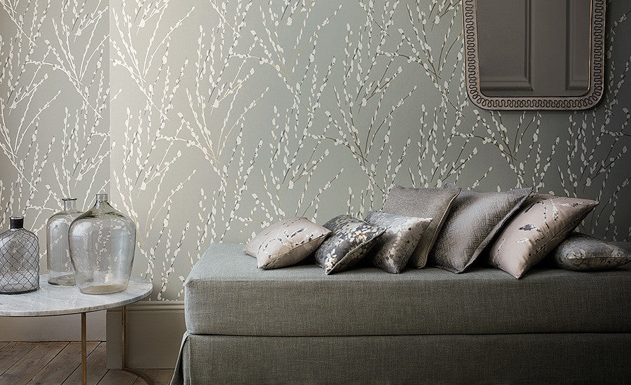 Mikado Wallcovering Fog Romo