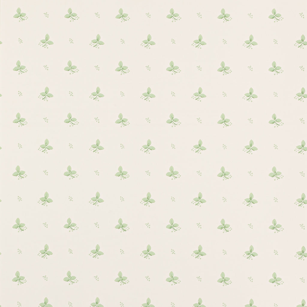 Ashling Green Wallcovering Colefax and Fowler