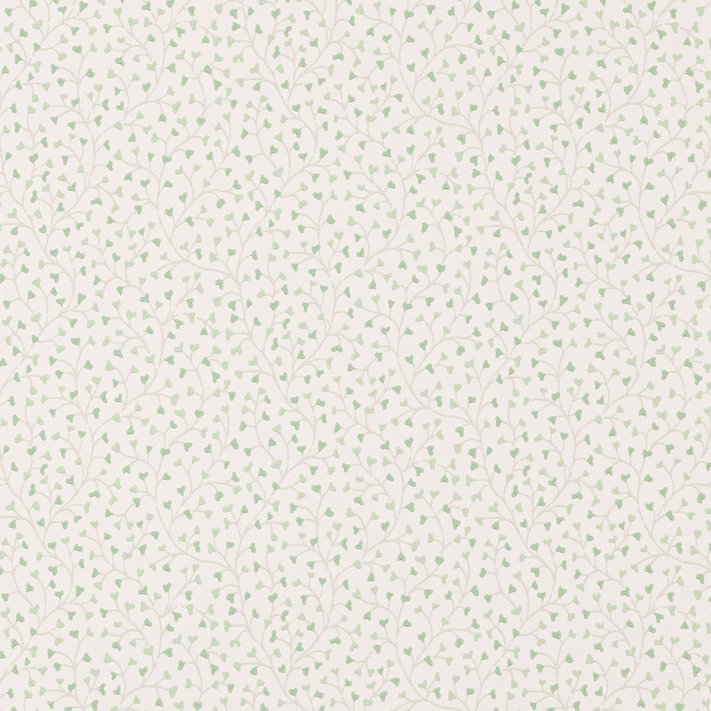 Cress Leaf Wallcovering Colefax and Fowler