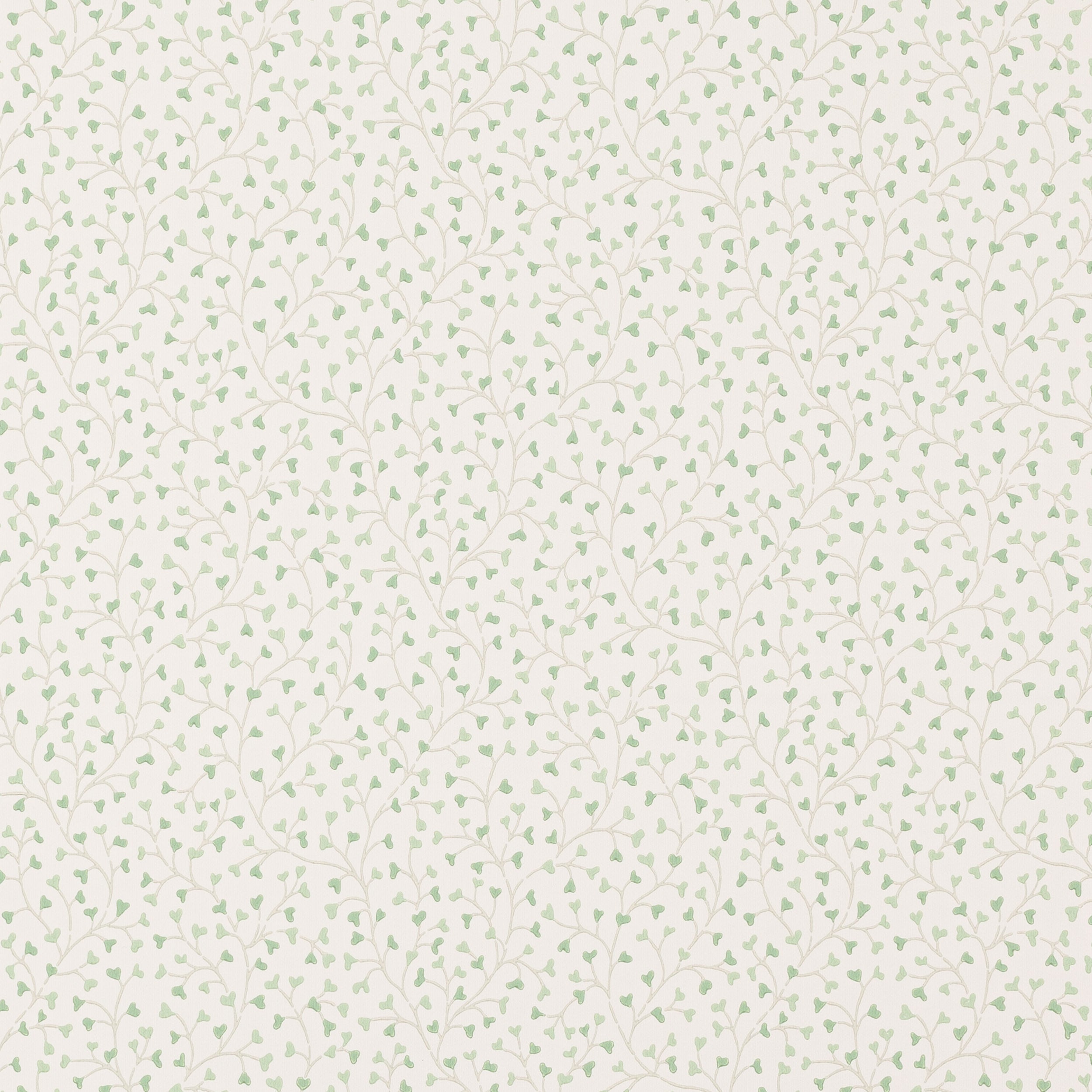 Cress Leaf Wallcovering Colefax and Fowler