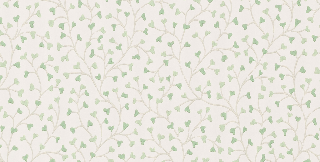 Cress Leaf Wallcovering Colefax and Fowler