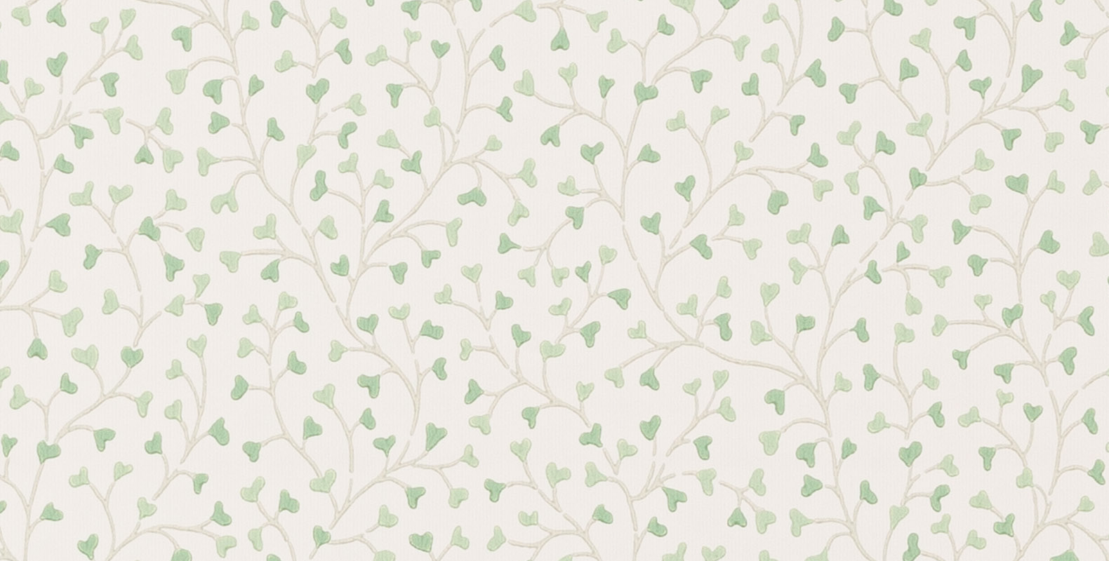 Cress Leaf Wallcovering Colefax and Fowler