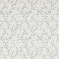 Leafberry Blue Wallcovering Colefax and Fowler