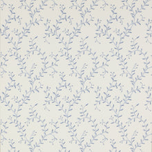 Load image into Gallery viewer, Leafberry Blue Wallcovering
