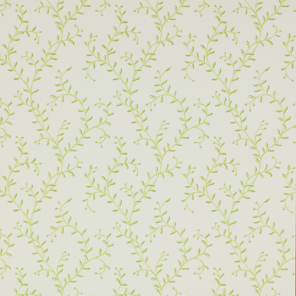 Leafberry Leaf Wallcovering Colefax and Fowler