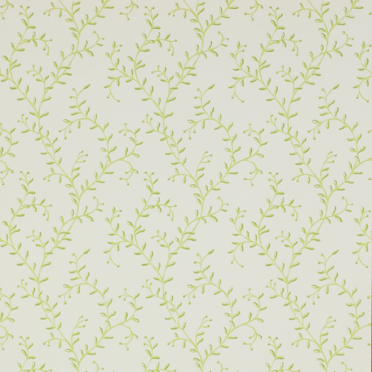 Leafberry Leaf Wallcovering