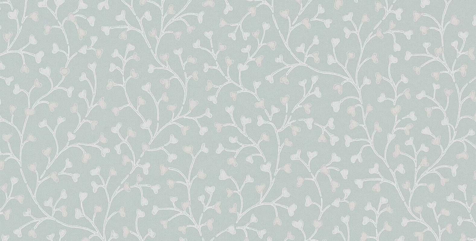 Cress Old Blue Wallcovering Colefax and Fowler