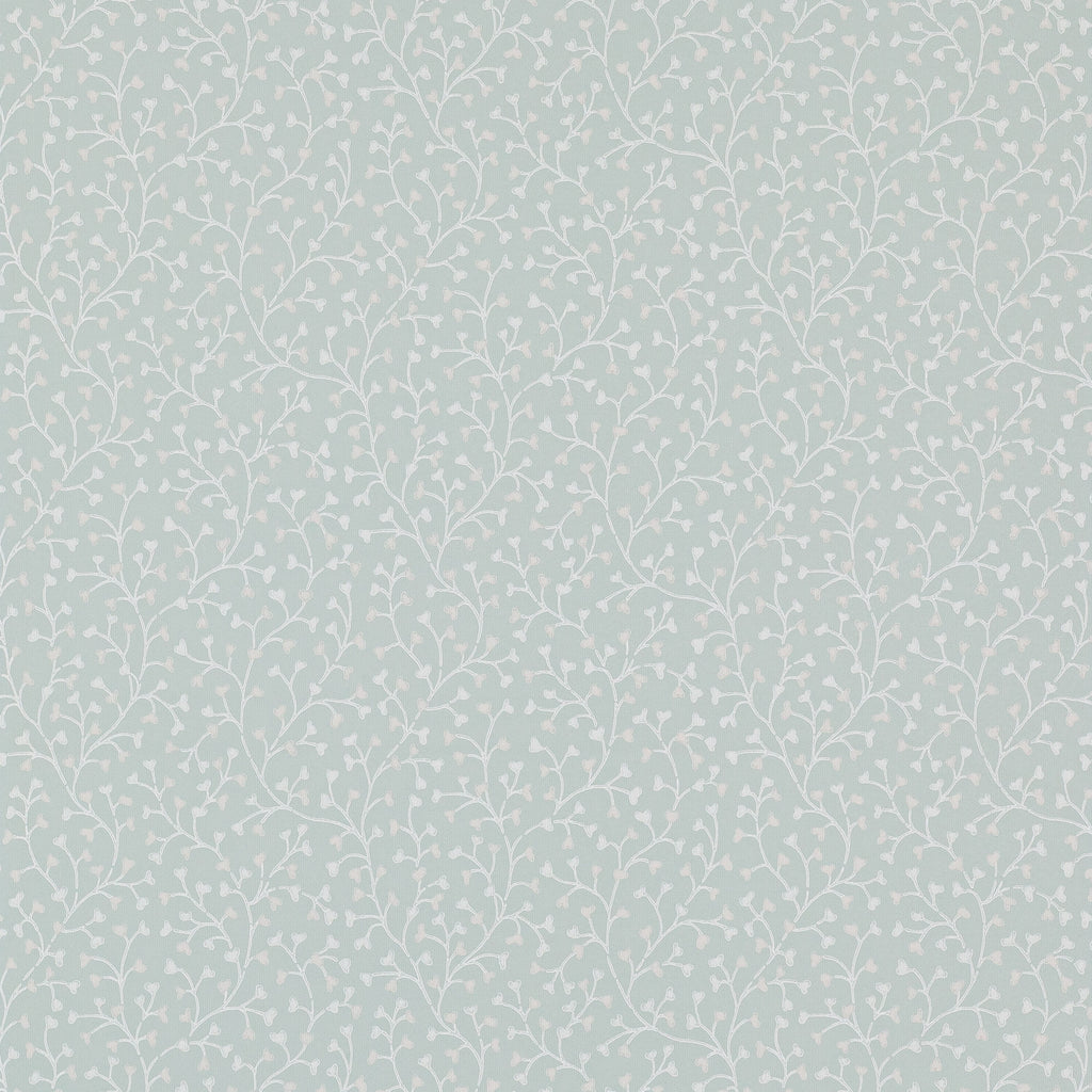Cress Old Blue Wallcovering Colefax and Fowler