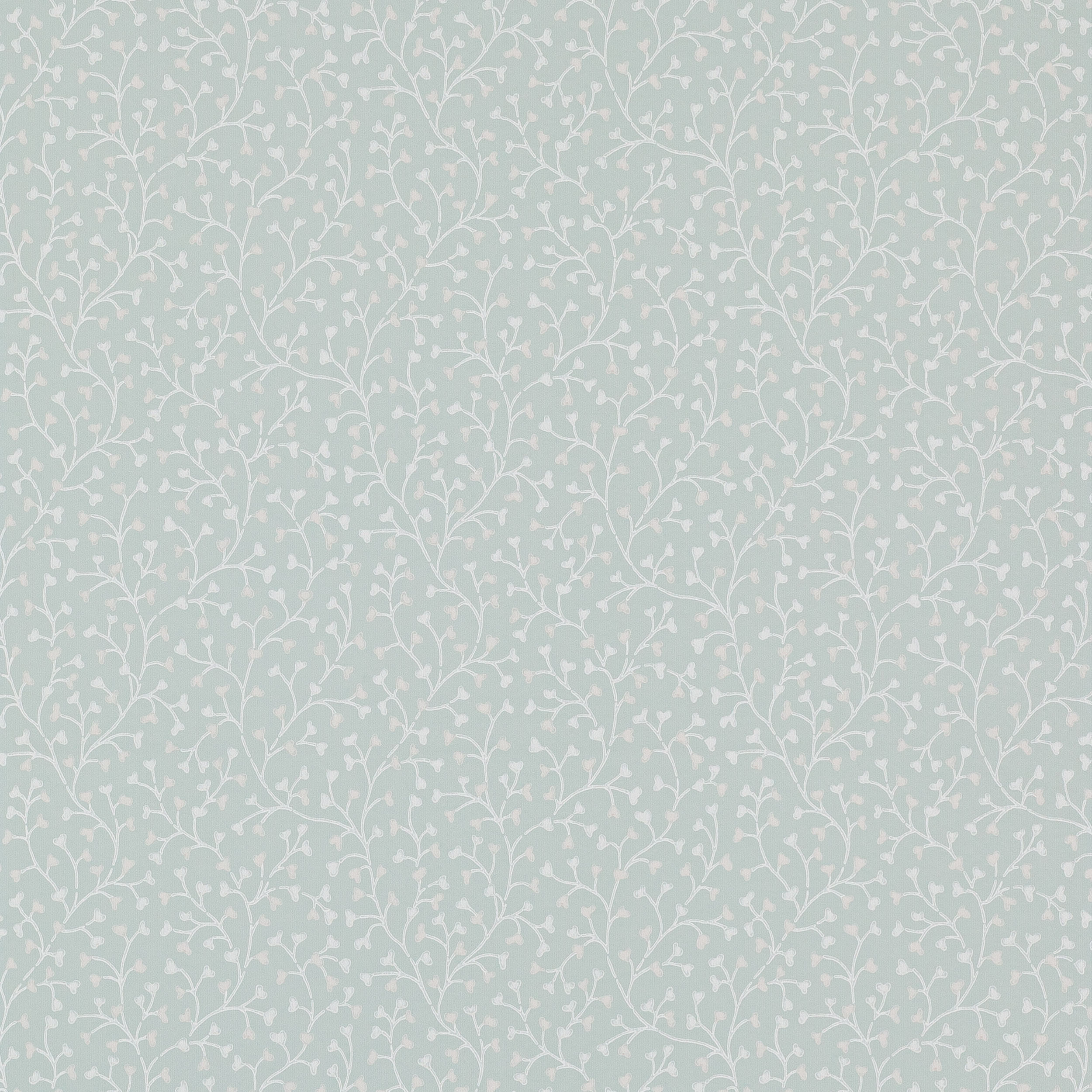 Cress Old Blue Wallcovering Colefax and Fowler