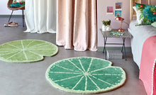 Load image into Gallery viewer, Lily Pad Rug Jungle
