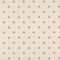 Ashling Pink Wallcovering Colefax and Fowler