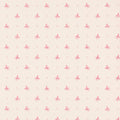 Ashling Raspberry Wallcovering Colefax and Fowler