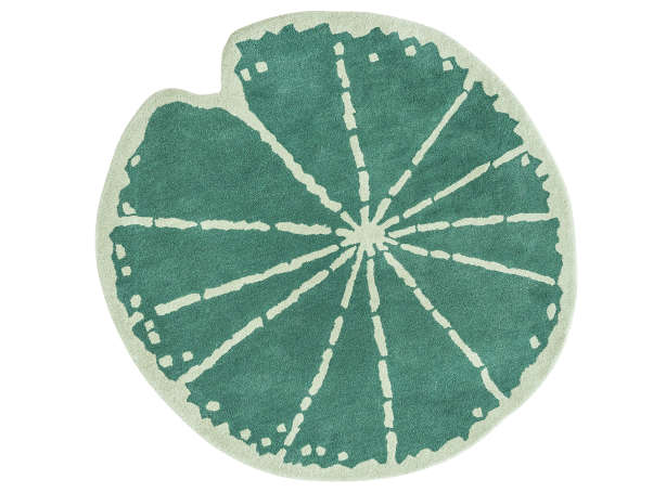 Lily Pad Rug River