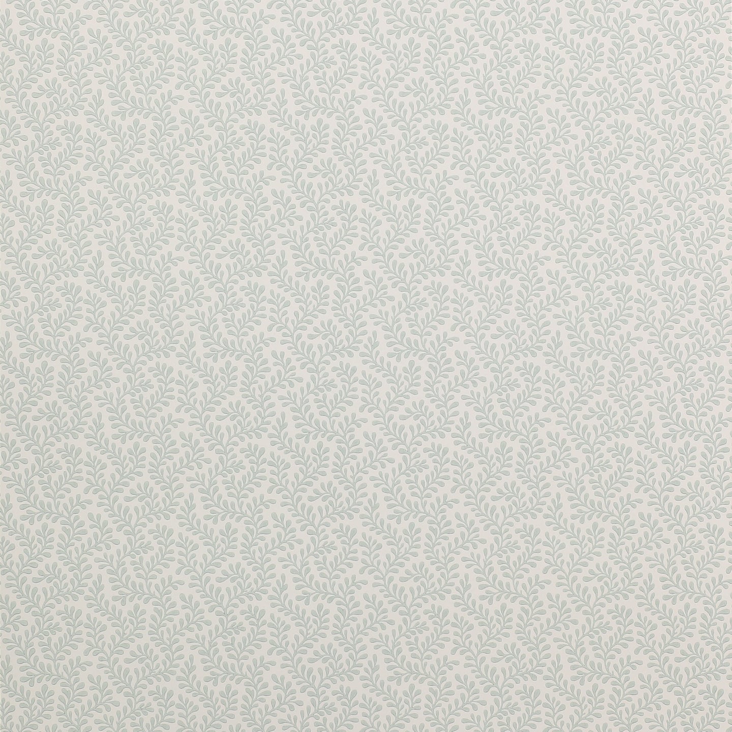 Rushmere Aqua Wallcovering Colefax and Fowler